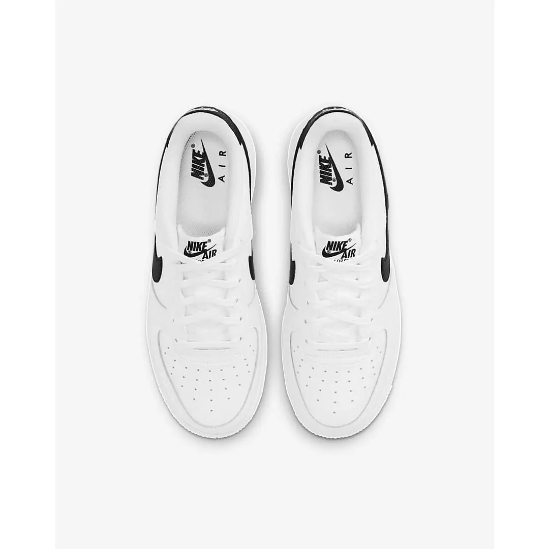 Nike shoes - Nike Air Force 1 GS - CT3839-100 - White/Black 9