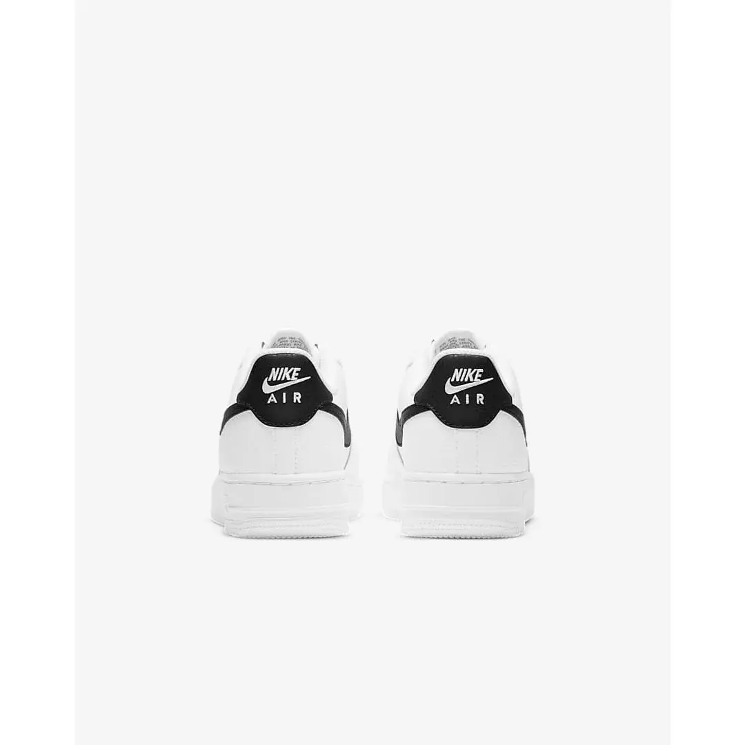 Nike shoes - Nike Air Force 1 GS - CT3839-100 - White/Black 11
