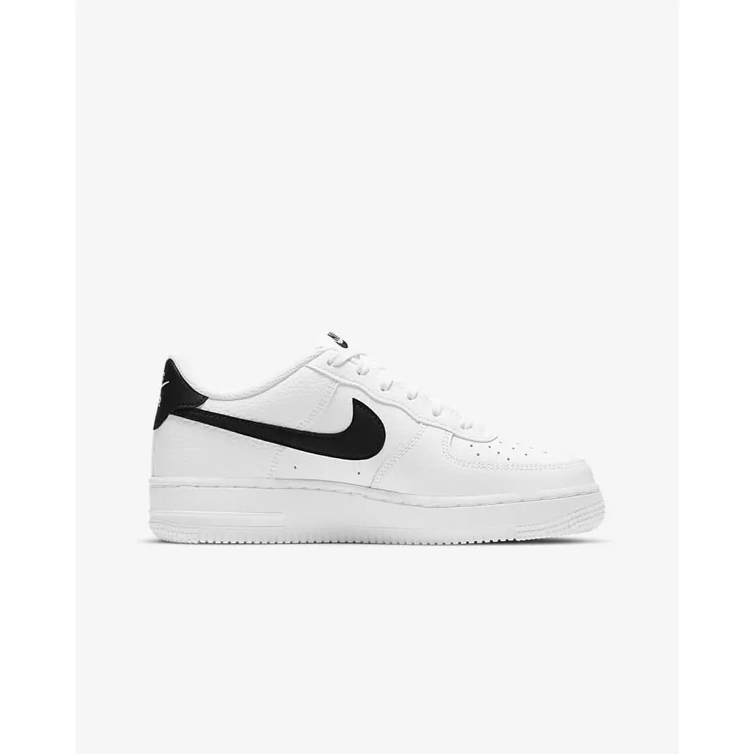 Nike shoes - Nike Air Force 1 GS - CT3839-100 - White/Black 14