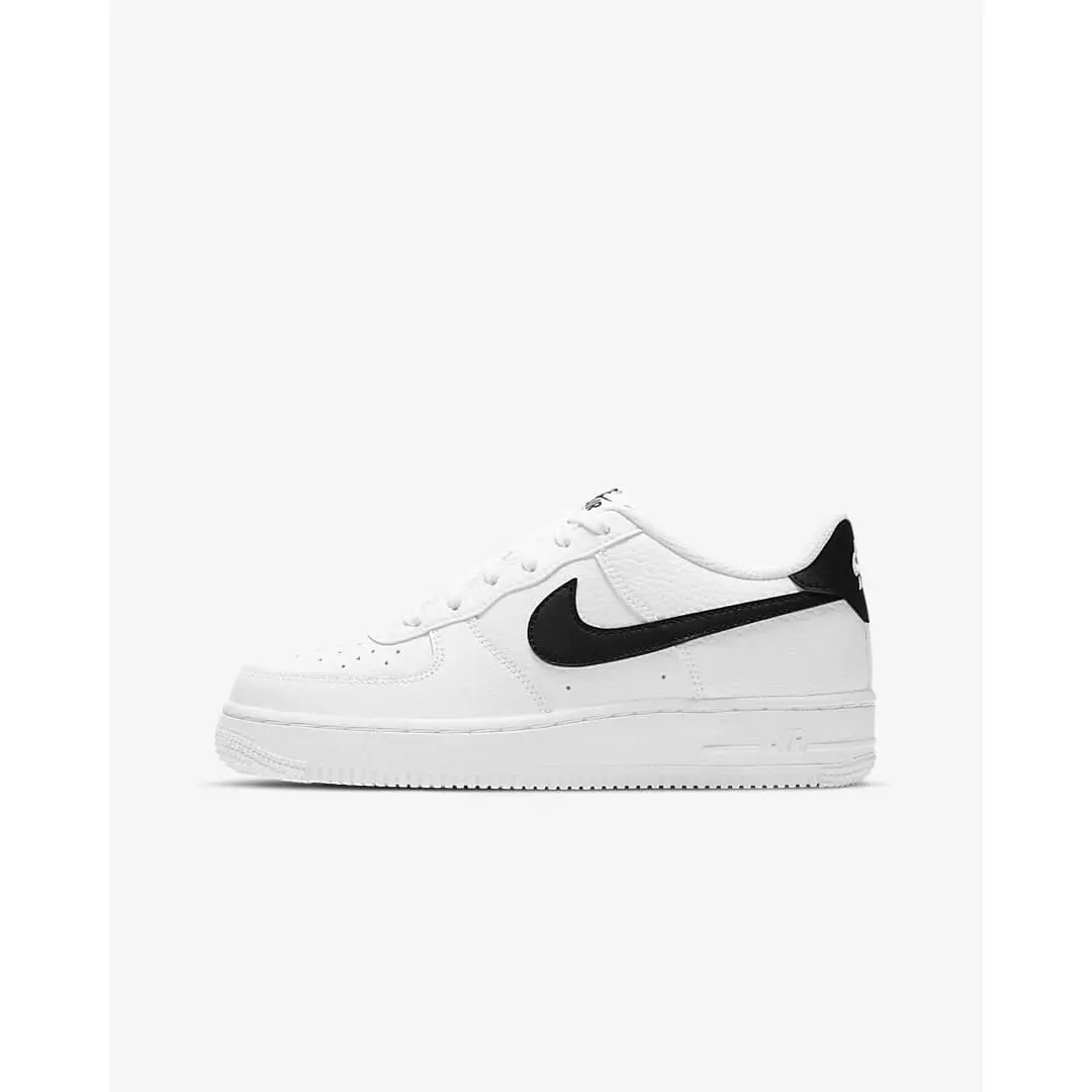 Nike shoes - Nike Air Force 1 GS - CT3839-100 - White/Black 7