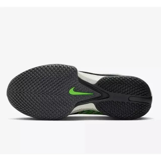 Nike shoes - Nike Air Zoom GT Cut - FB2599 001 - BLACK BARELY VOLT ANTHRACITE 5