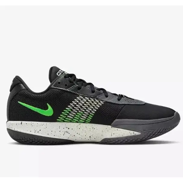 Nike shoes - Nike Air Zoom GT Cut - FB2599 001 - BLACK BARELY VOLT ANTHRACITE 8