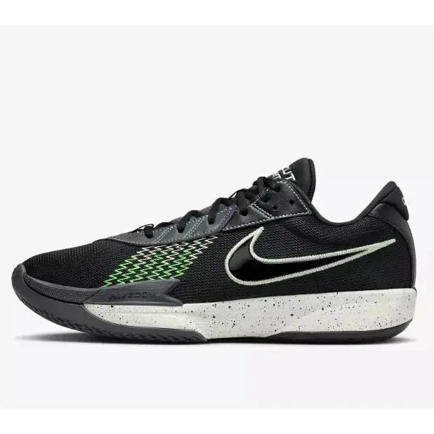 Nike shoes - Nike Air Zoom GT Cut - FB2599 001 - BLACK BARELY VOLT ANTHRACITE 6