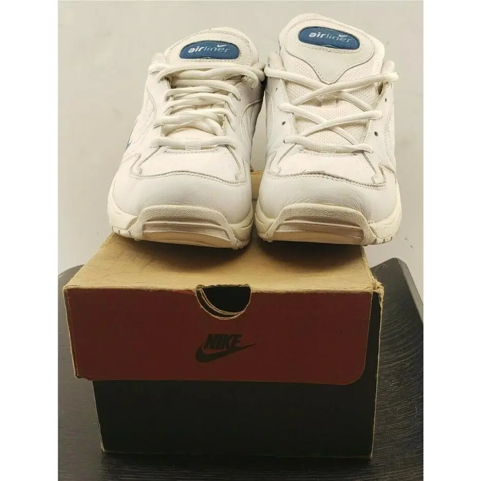 Nike shoes - NIKE CROSS TRAINER - CROSS TRAINER - 174181 142 - white 8