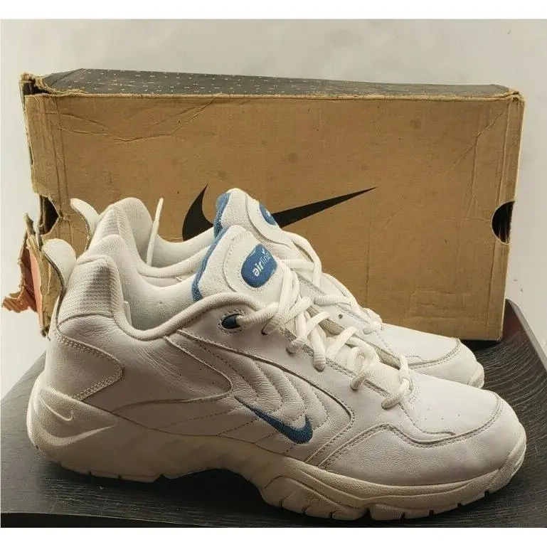 Nike shoes - NIKE CROSS TRAINER - CROSS TRAINER - 174181 142 - white 11