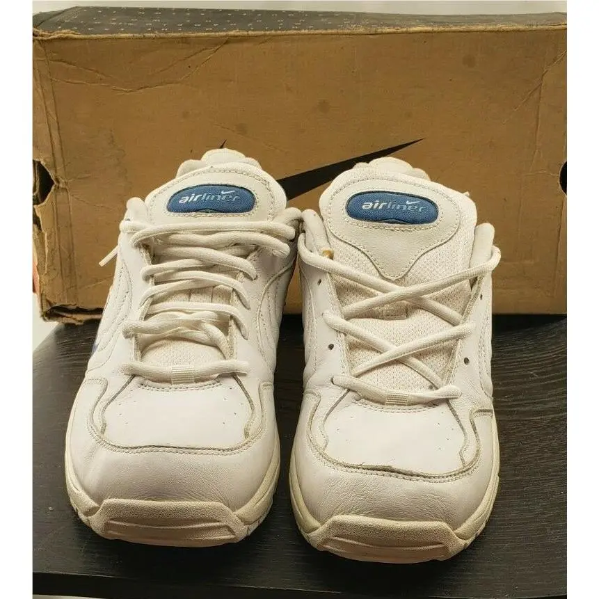 Nike shoes - NIKE CROSS TRAINER - CROSS TRAINER - 174181 142 - white 13