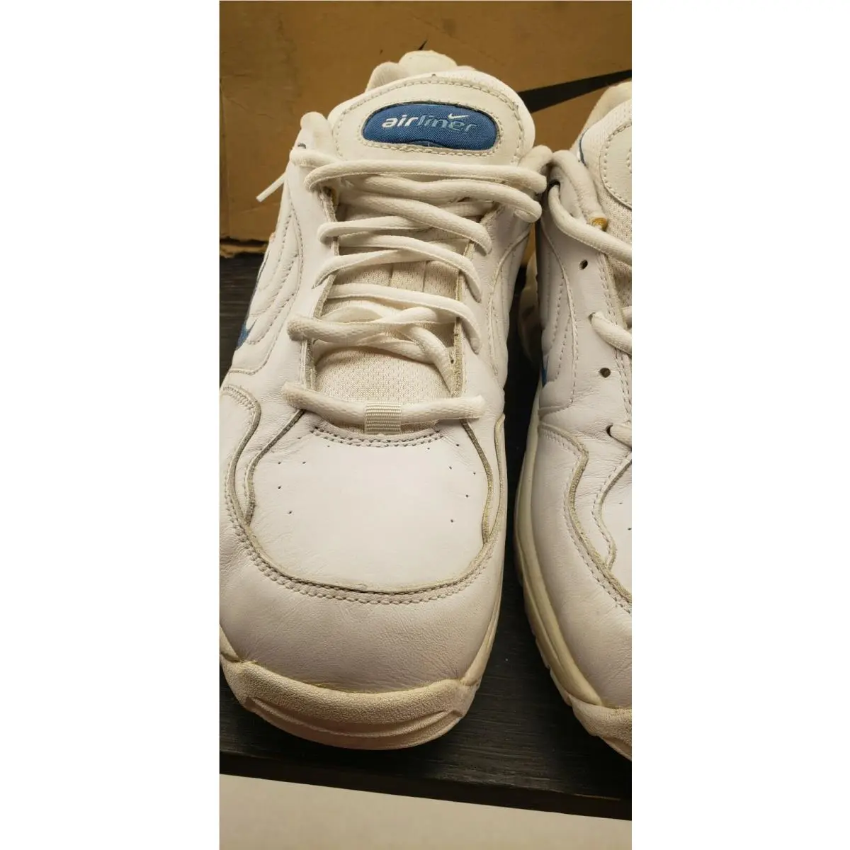 Nike shoes - NIKE CROSS TRAINER - CROSS TRAINER - 174181 142 - white 14