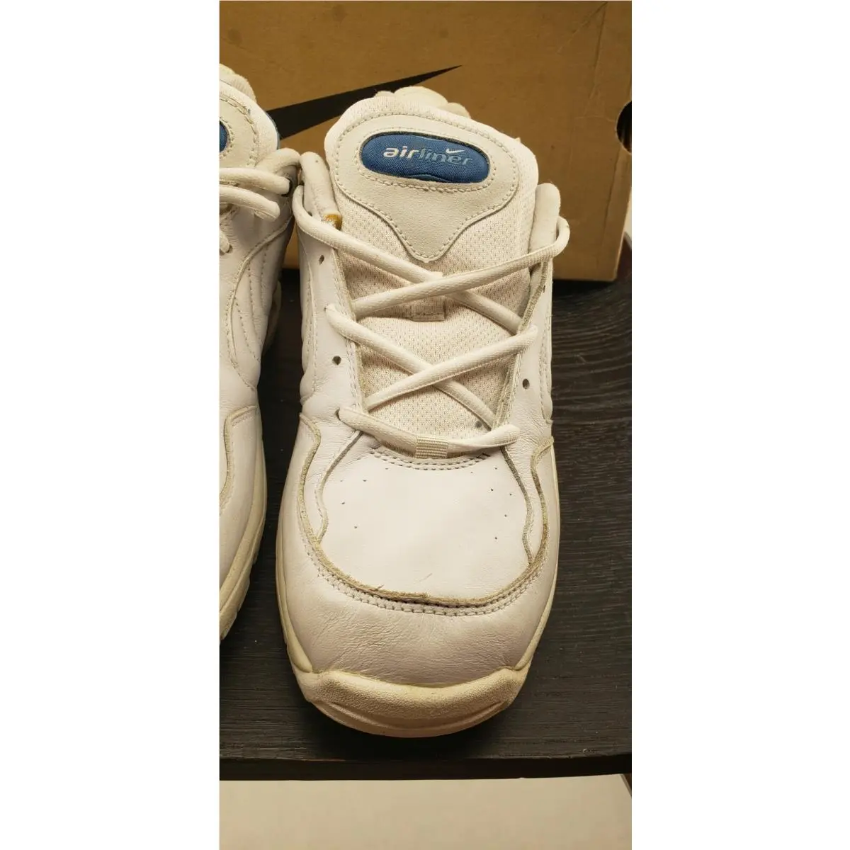 Nike shoes - NIKE CROSS TRAINER - CROSS TRAINER - 174181 142 - white 15