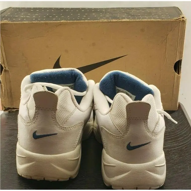 Nike shoes - NIKE CROSS TRAINER - CROSS TRAINER - 174181 142 - white 17