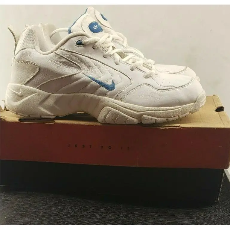 Nike shoes - NIKE CROSS TRAINER - CROSS TRAINER - 174181 142 - white 19