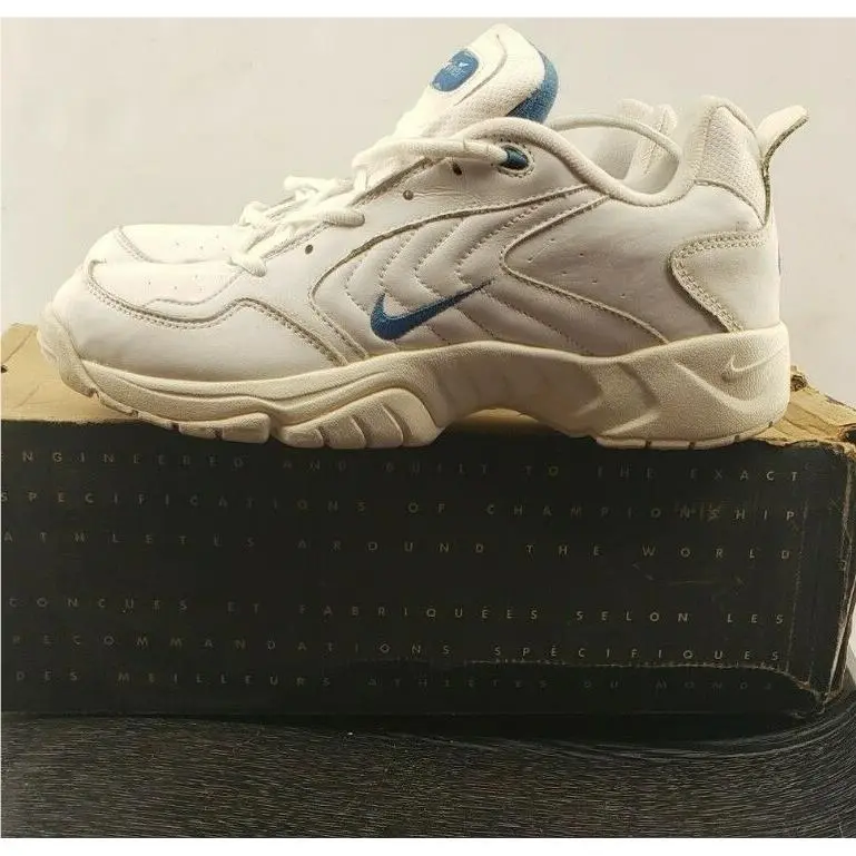Nike shoes - NIKE CROSS TRAINER - CROSS TRAINER - 174181 142 - white 21