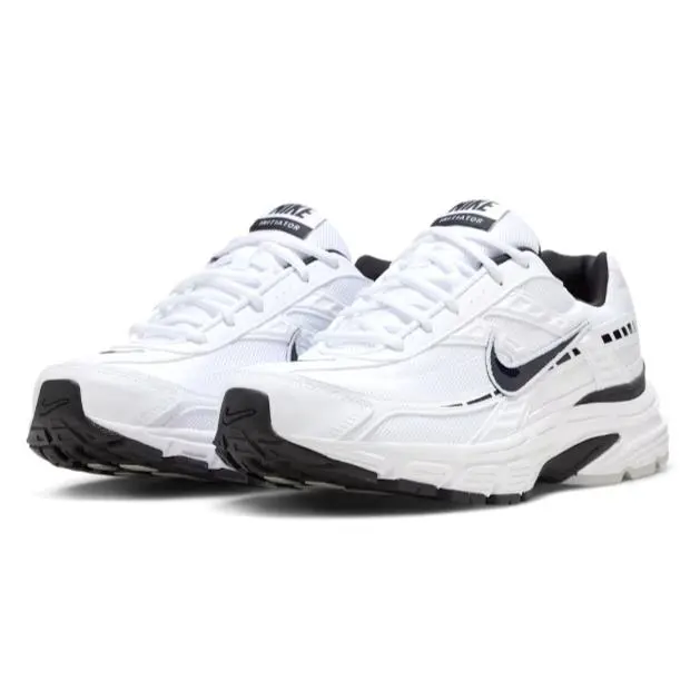 Nike shoes - Nike Initiator - Initiator - 394055-100 - White/Black 0