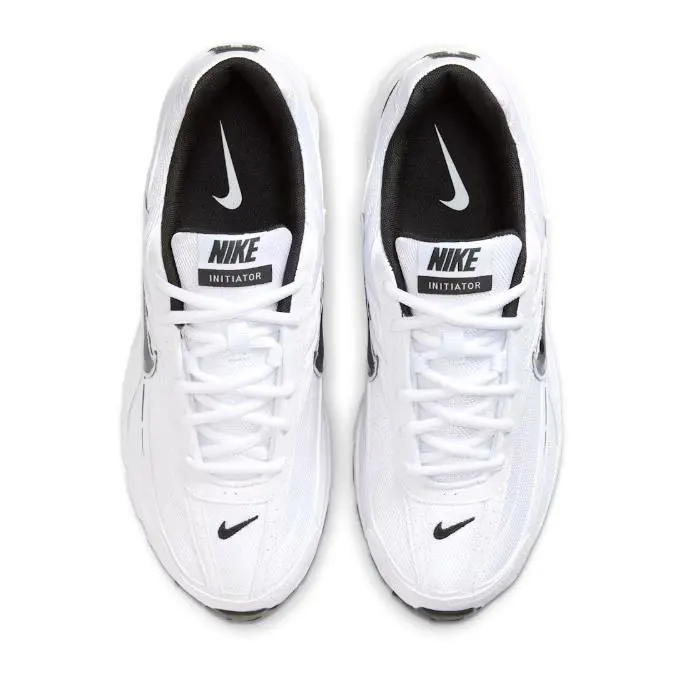 Nike shoes - Nike Initiator - Initiator - 394055-100 - White/Black 5