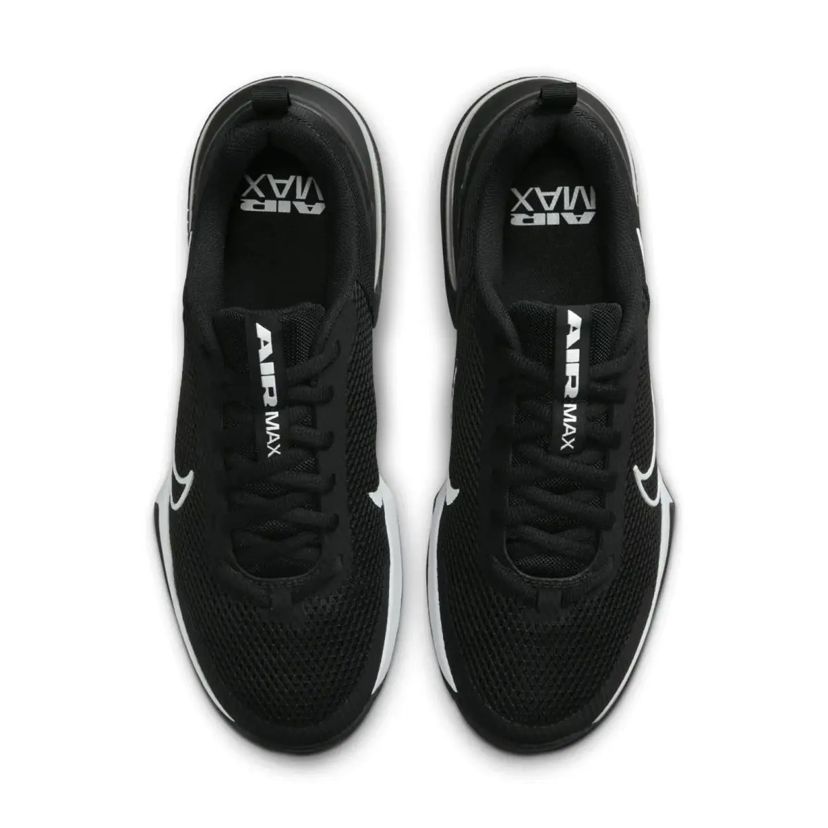 Nike shoes - Nike Air Max Alpha - Air Max Alpha - FQ1833-001 - Black, Manufacturer: Black/Black/White 8