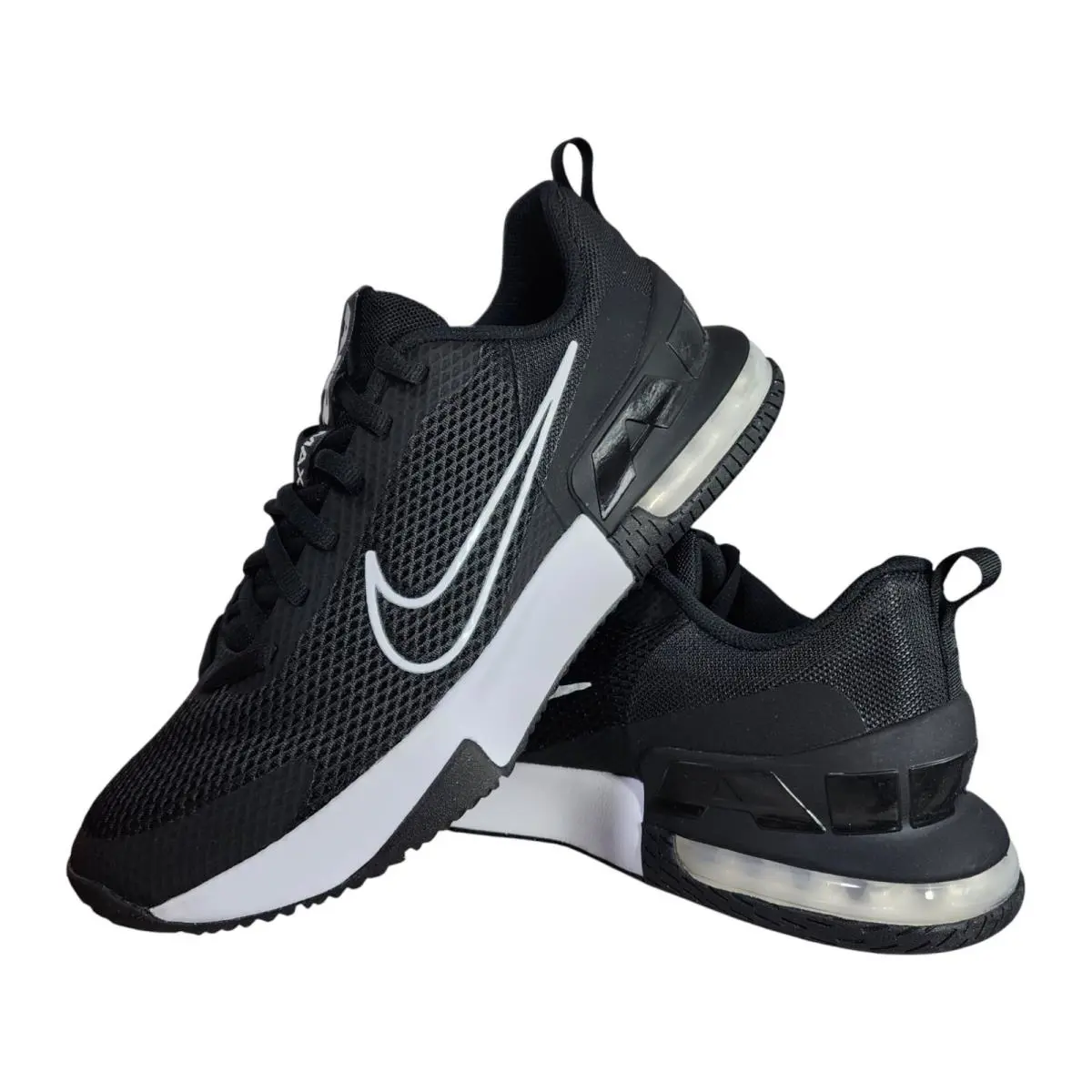 Nike shoes - Nike Air Max Alpha - Air Max Alpha - FQ1833-001 - Black, Manufacturer: Black/Black/White 0