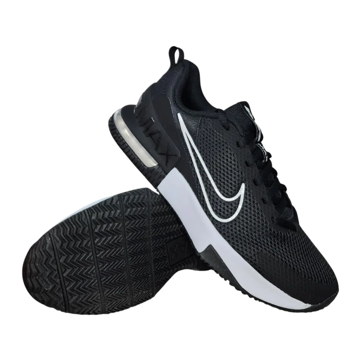 Nike shoes - Nike Air Max Alpha - Air Max Alpha - FQ1833-001 - Black, Manufacturer: Black/Black/White 1