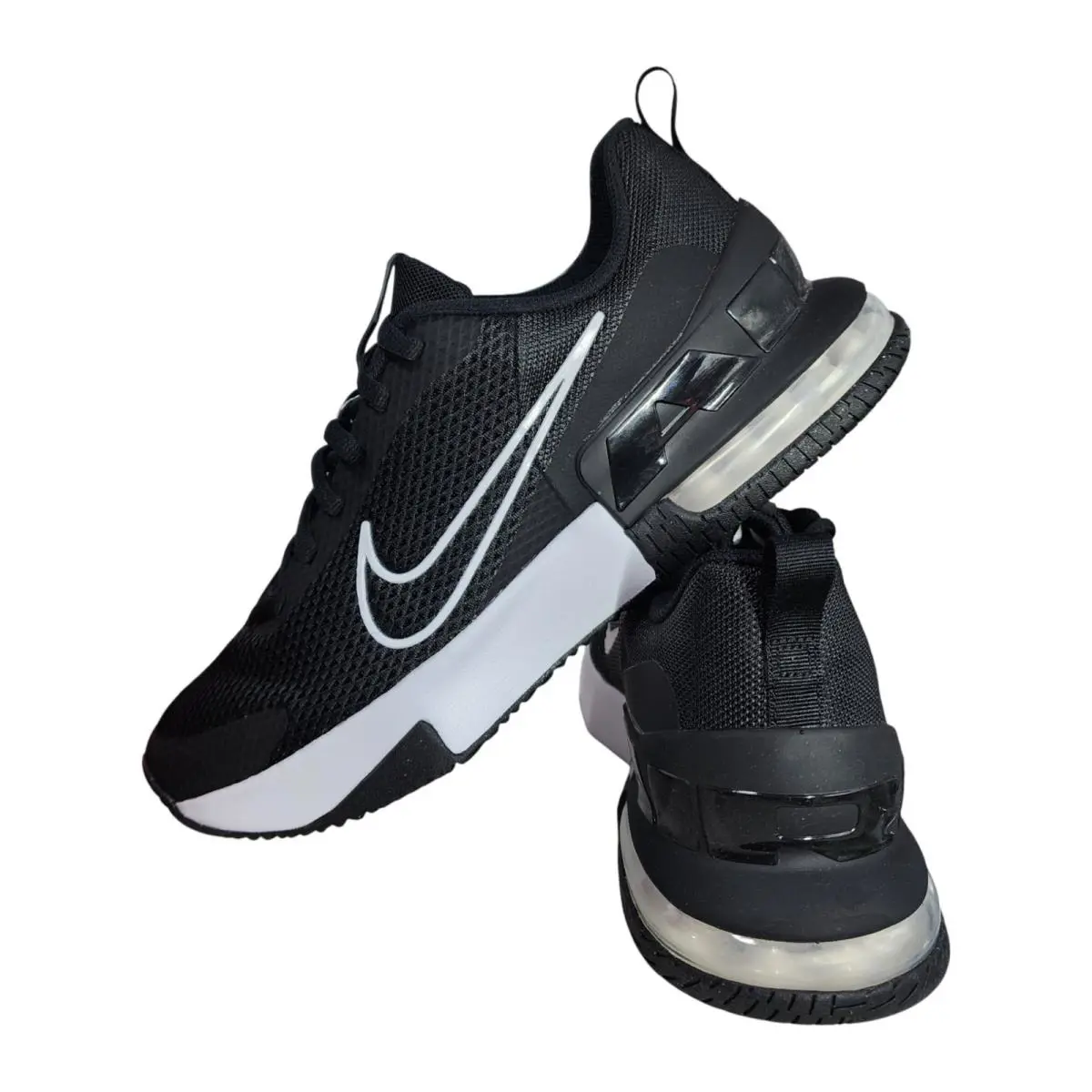 Nike shoes - Nike Air Max Alpha - Air Max Alpha - FQ1833-001 - Black, Manufacturer: Black/Black/White 2