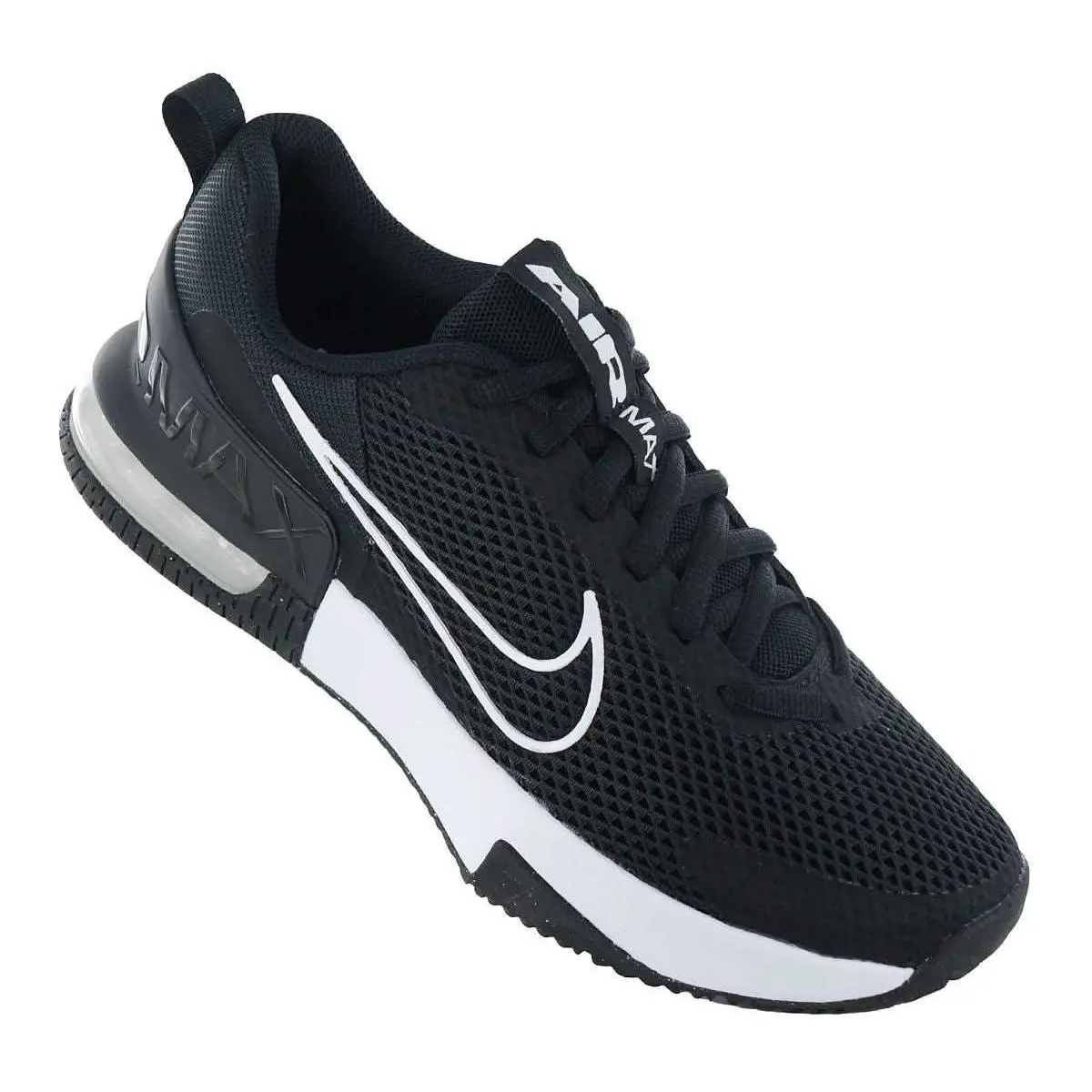Nike shoes - Nike Air Max Alpha - Air Max Alpha - FQ1833-001 - Black, Manufacturer: Black/Black/White 7