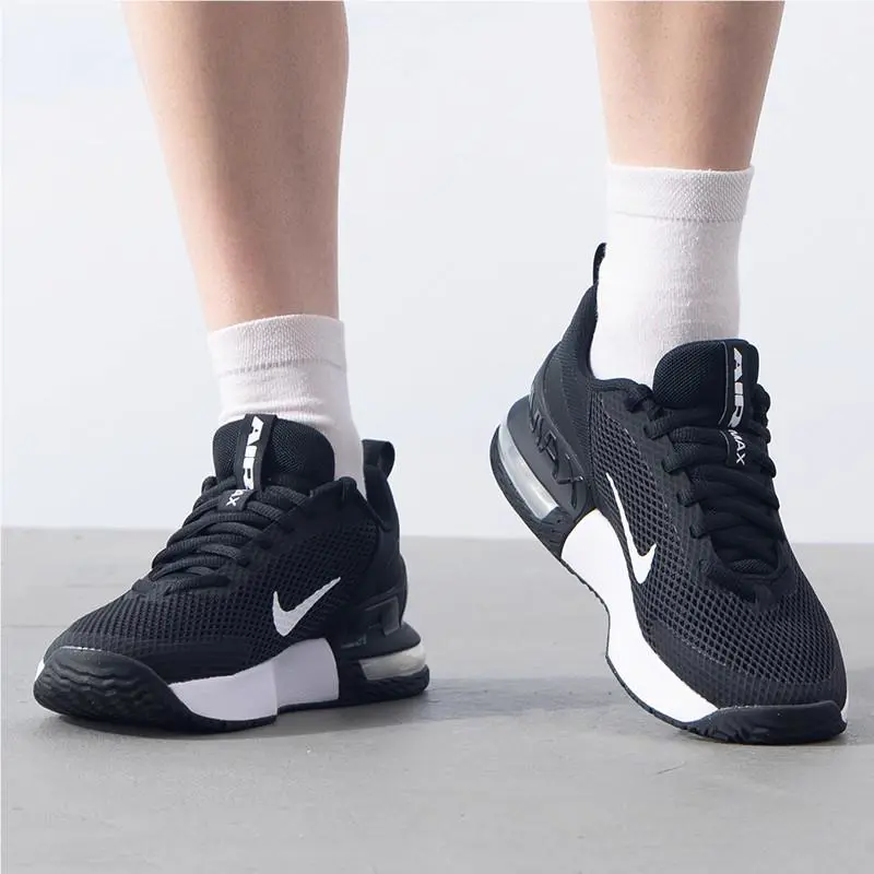 Nike shoes - Nike Air Max Alpha - Air Max Alpha - FQ1833-001 - Black, Manufacturer: Black/Black/White 13