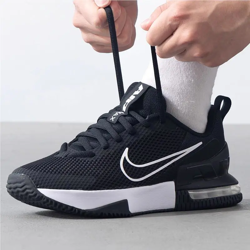 Nike shoes - Nike Air Max Alpha - Air Max Alpha - FQ1833-001 - Black, Manufacturer: Black/Black/White 15