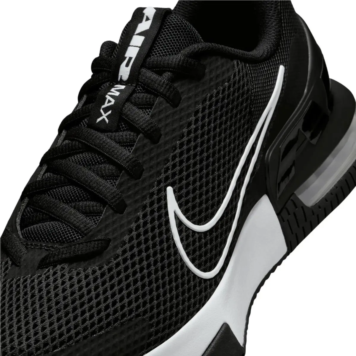 Nike shoes - Nike Air Max Alpha - Air Max Alpha - FQ1833-001 - Black, Manufacturer: Black/Black/White 11