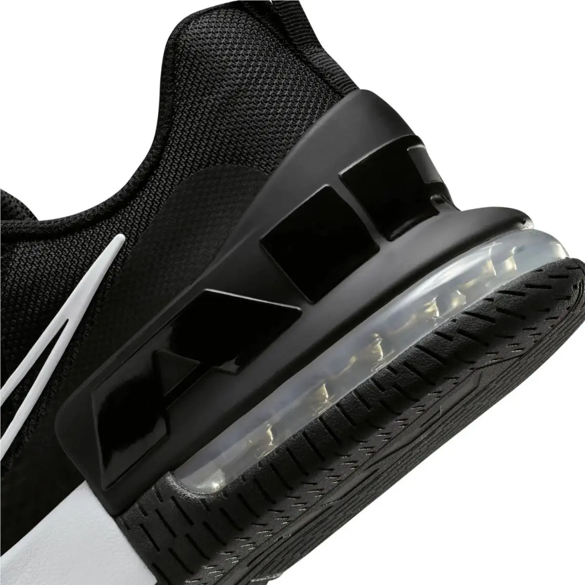 Nike shoes - Nike Air Max Alpha - Air Max Alpha - FQ1833-001 - Black, Manufacturer: Black/Black/White 12