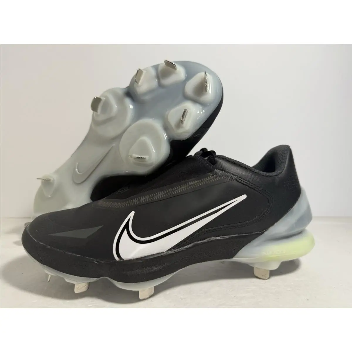 Nike shoes - Nike Force Zoom Trout 8 - CZ5915-010 - Black 4
