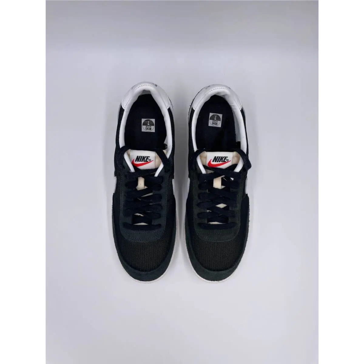Nike shoes - Nike Killshot - Killshot - Black 3