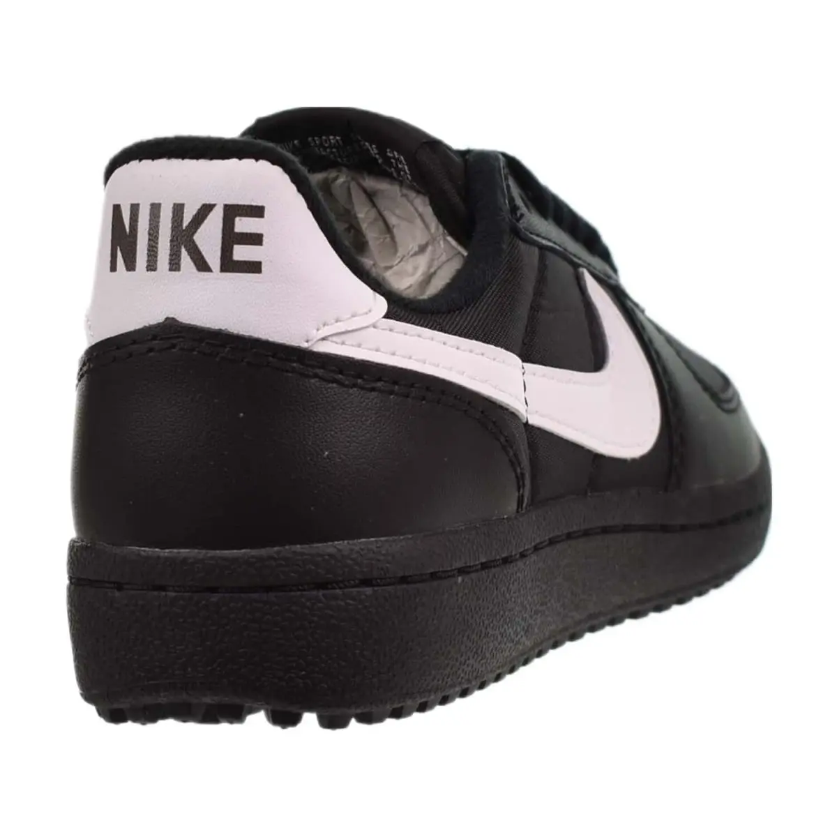 Nike shoes - Black-White 1