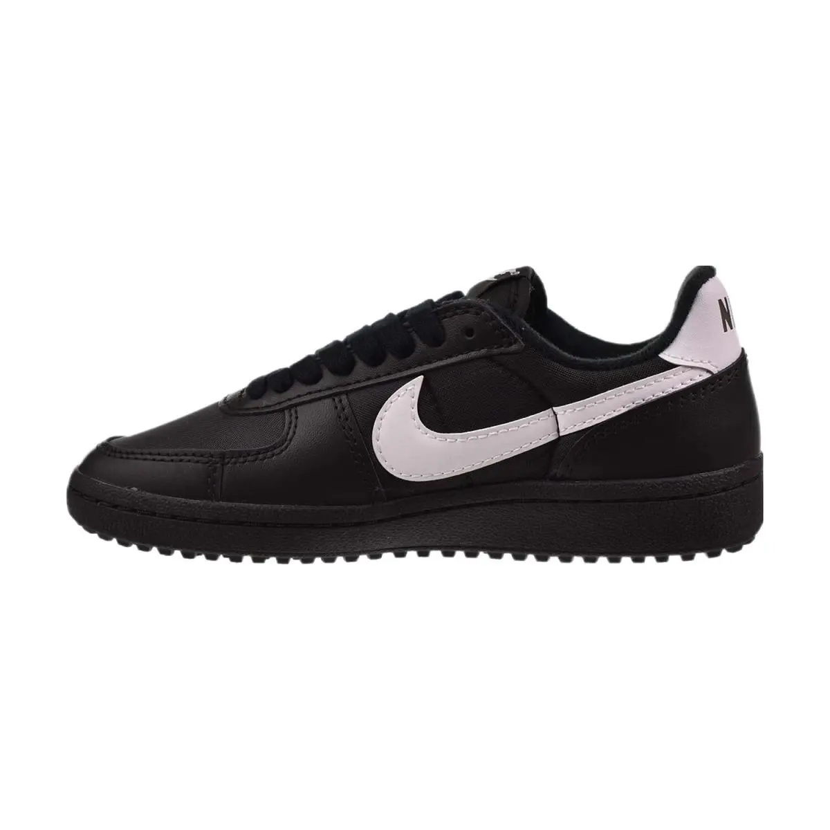 Nike shoes - Black-White 8