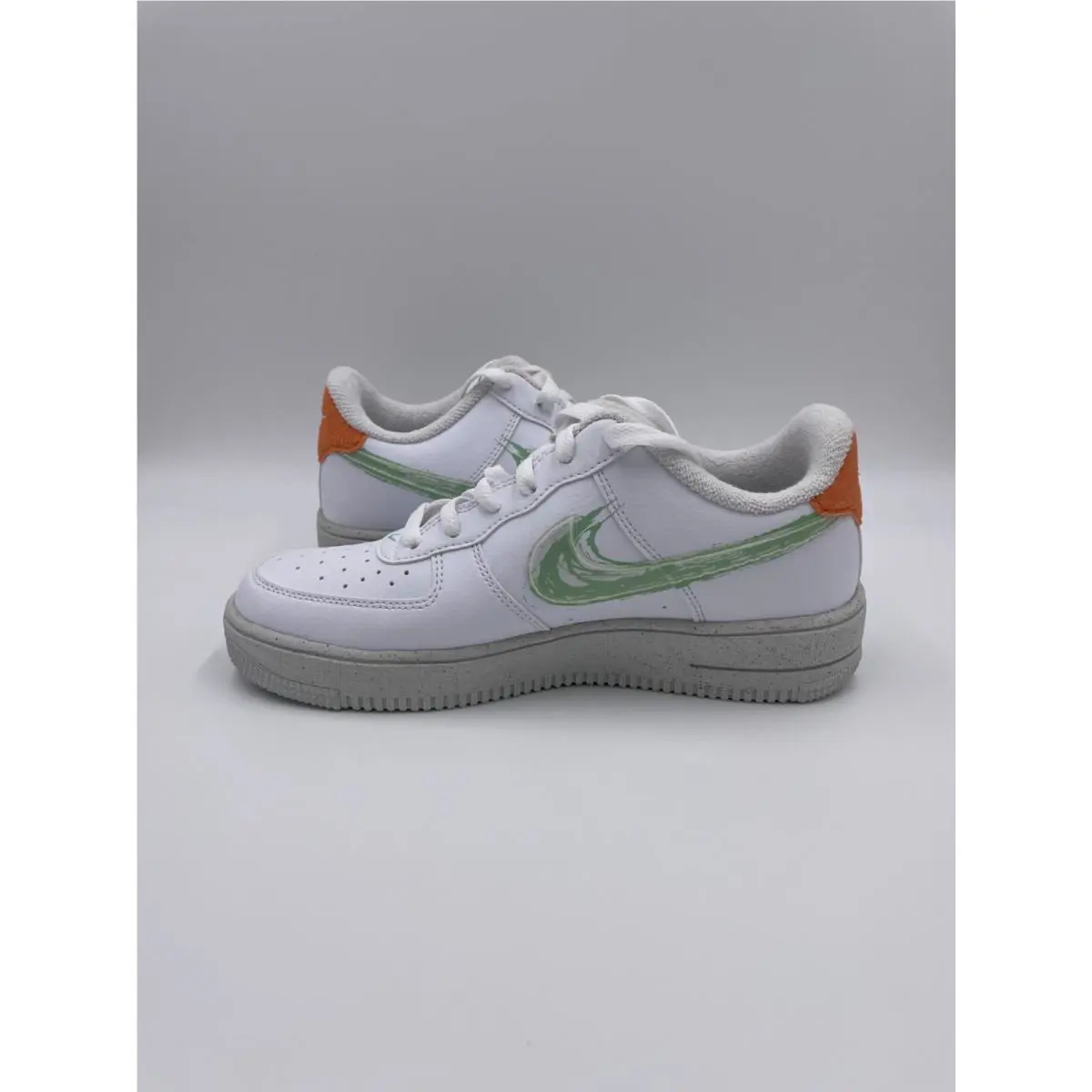 Nike shoes - Nike Air Force 1 - Air Force - Green 0