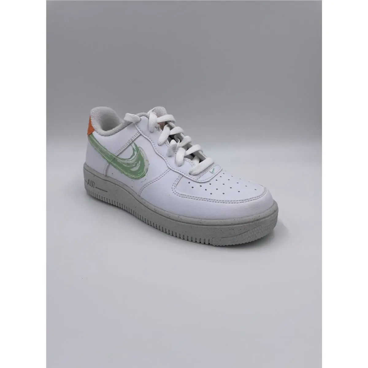 Nike shoes - Nike Air Force 1 - Air Force - Green 5