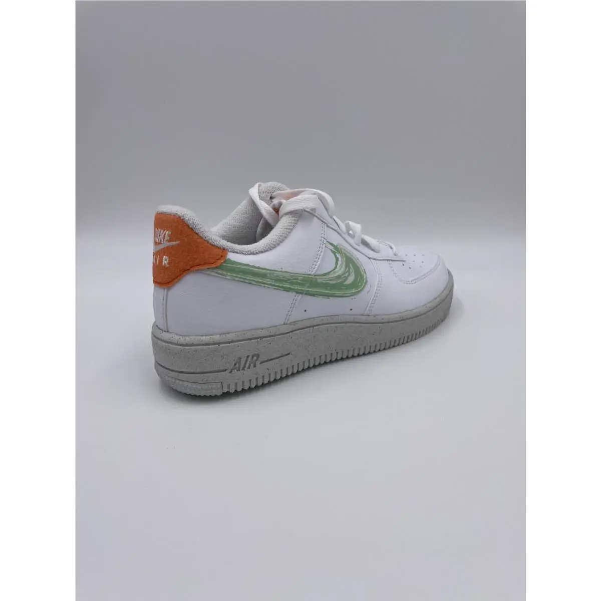 Nike shoes - Nike Air Force 1 - Air Force - Green 14