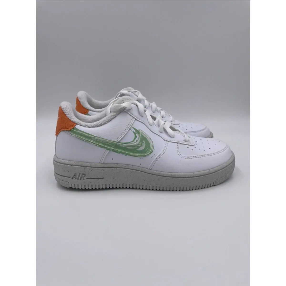 Nike shoes - Nike Air Force 1 - Air Force - Green 7