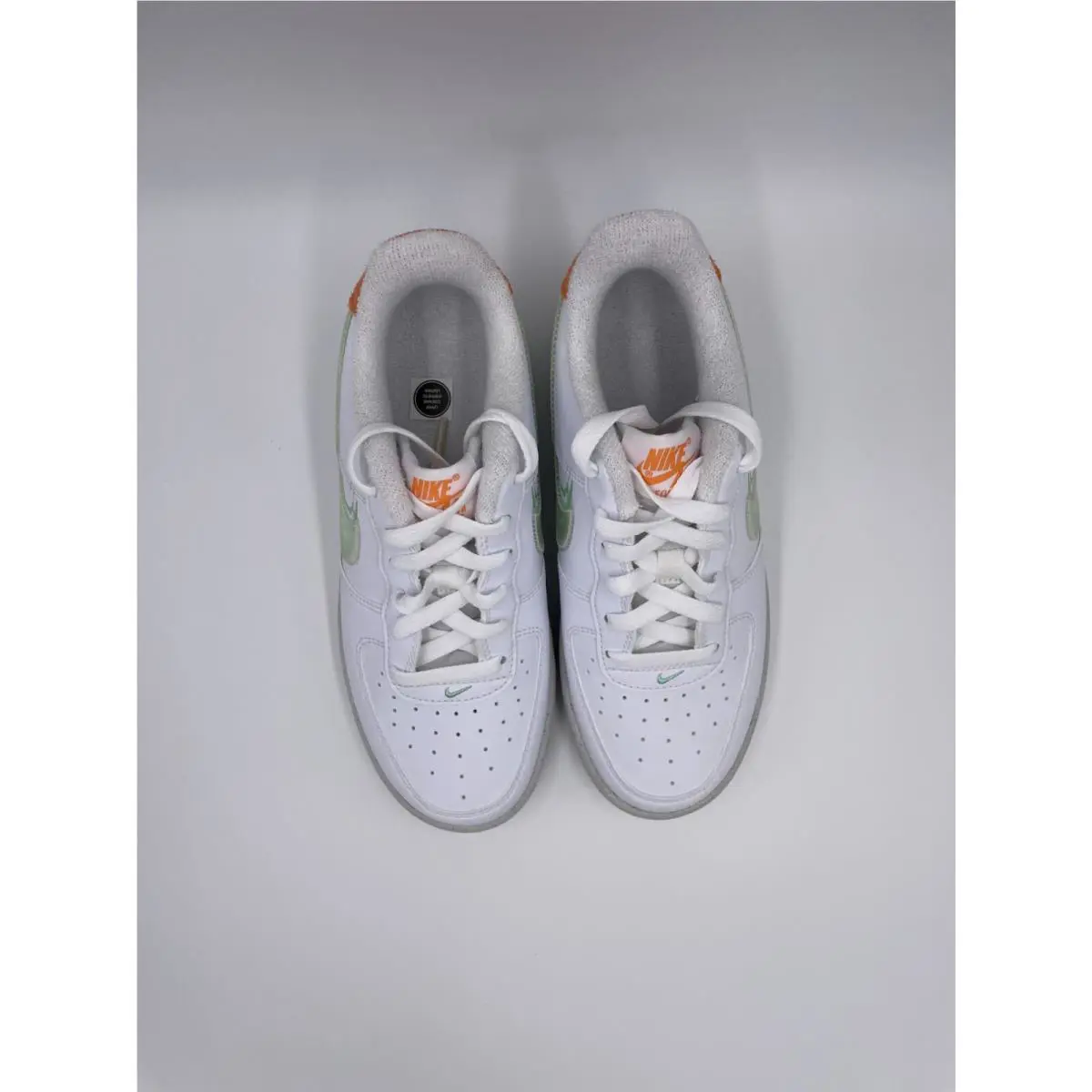 Nike shoes - Nike Air Force 1 - Air Force - Green 3