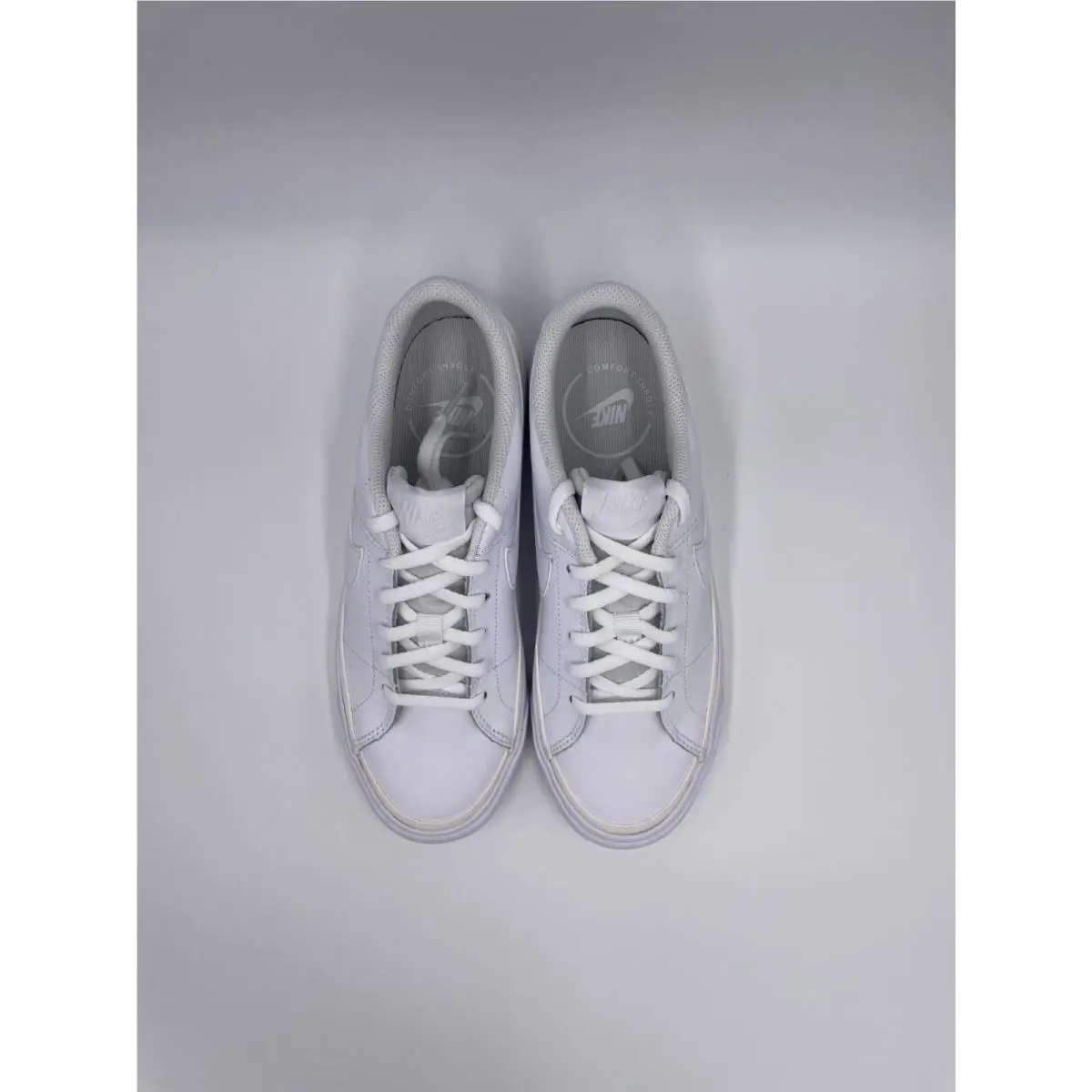 Nike shoes - Nike Court Legacy - Court Legacy - White 3