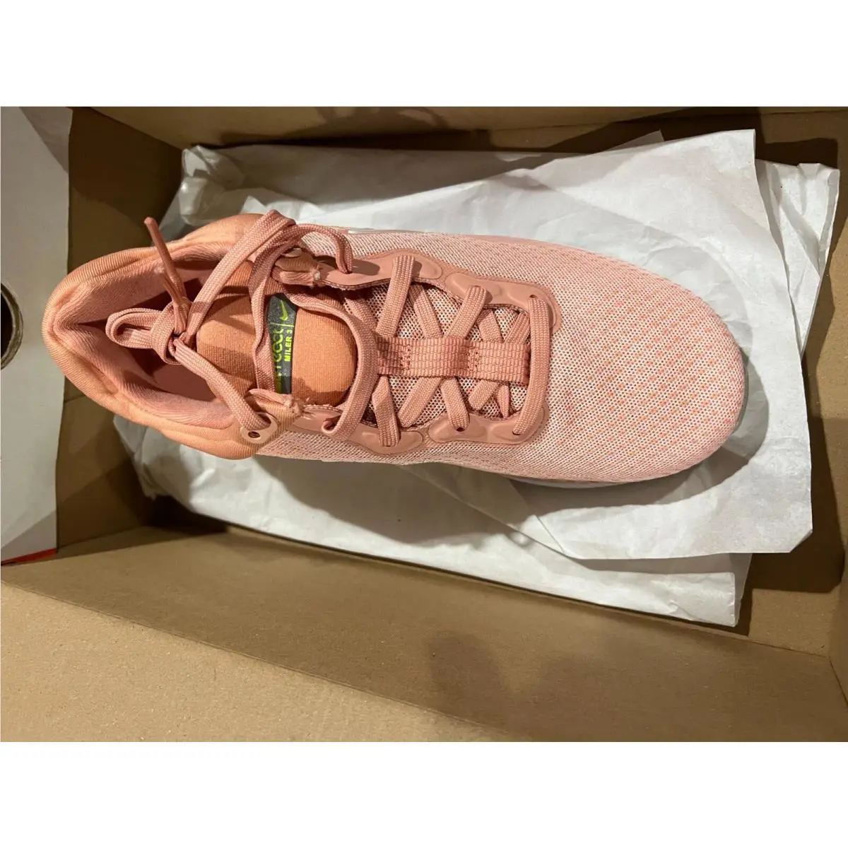 Nike shoes - REACT MILER 3 - REACT MILER - DD0491 - LT MADDER ROOT/WHITE 0