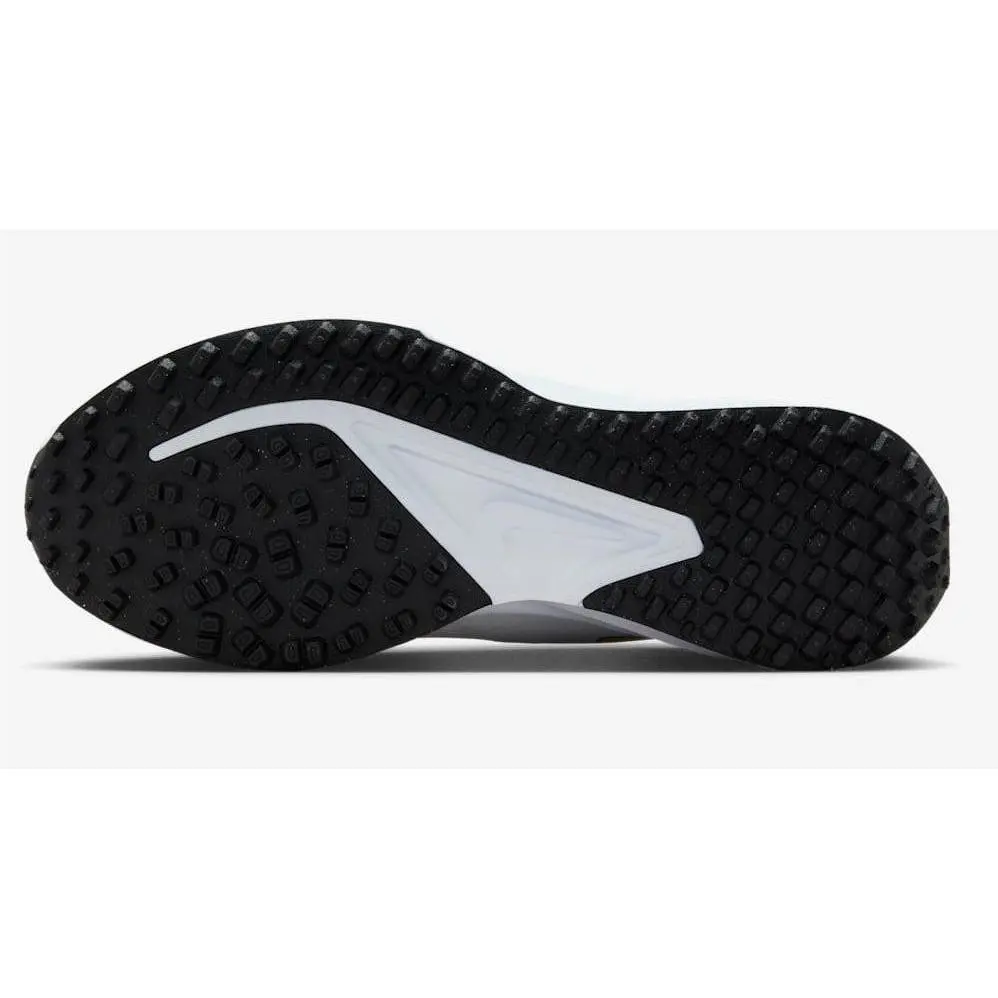 Nike shoes - White/Topaz Gold-Black 3