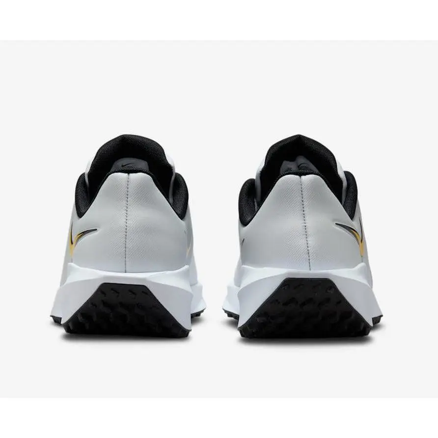 Nike shoes - White/Topaz Gold-Black 4