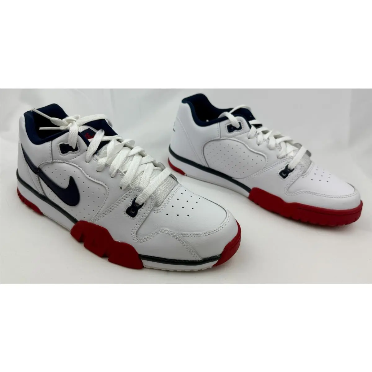 Nike shoes - Nike Cross Trainer - Cross Trainer - CQ9182-101 - Multicolor 1