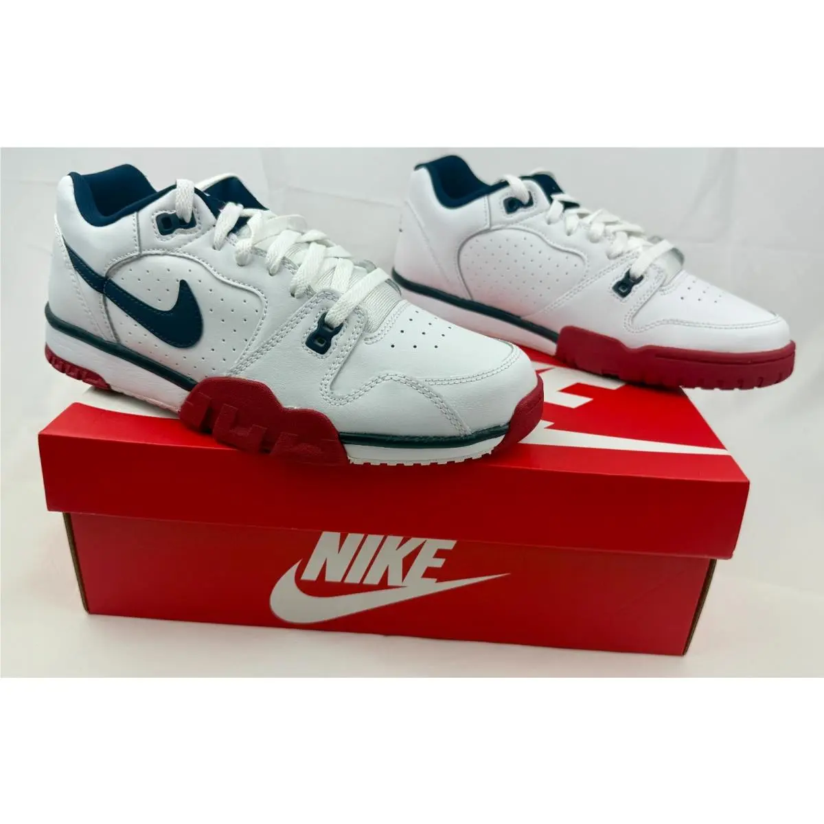 Nike shoes - Nike Cross Trainer - Cross Trainer - CQ9182-101 - Multicolor 8