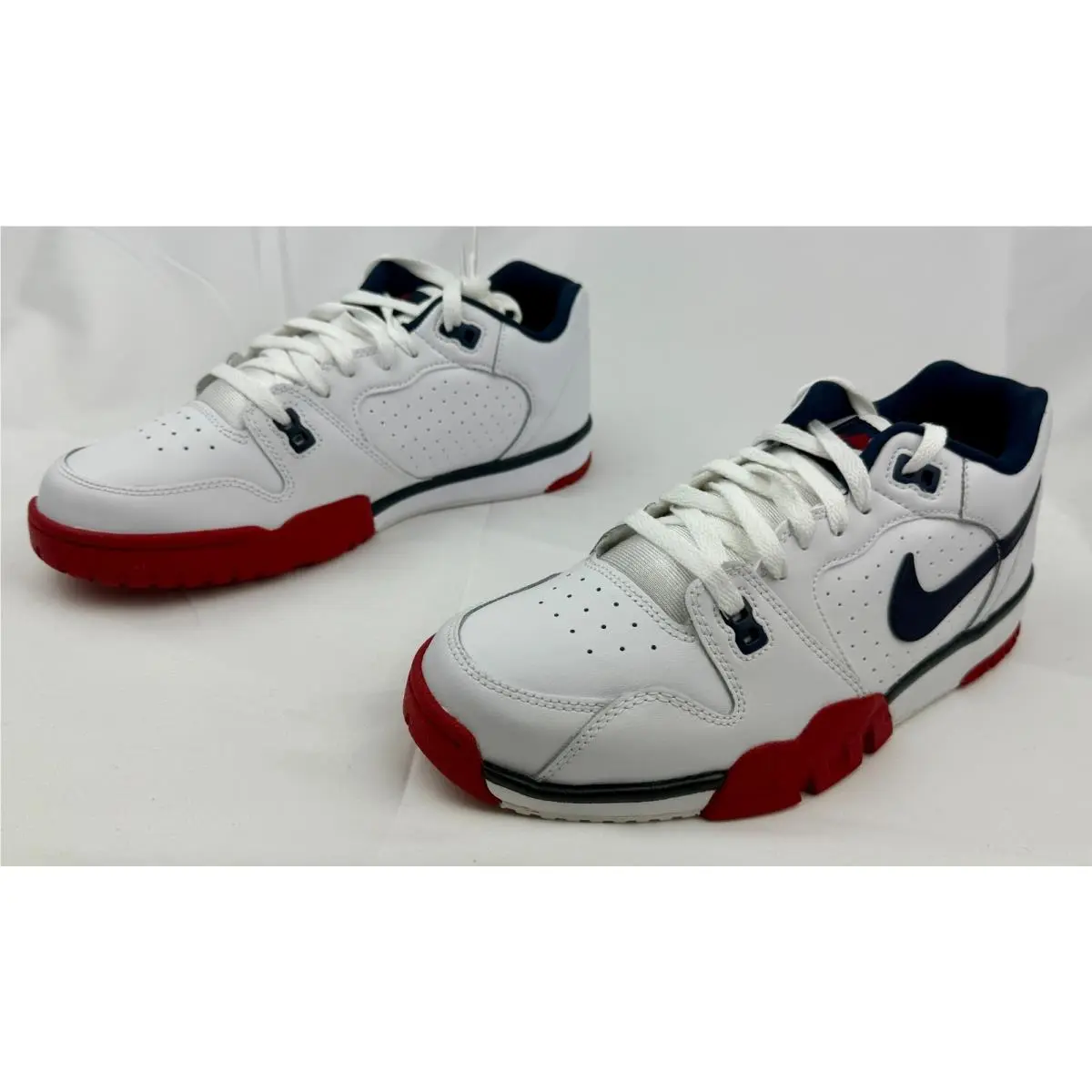 Nike shoes - Nike Cross Trainer - Cross Trainer - CQ9182-101 - Multicolor 13