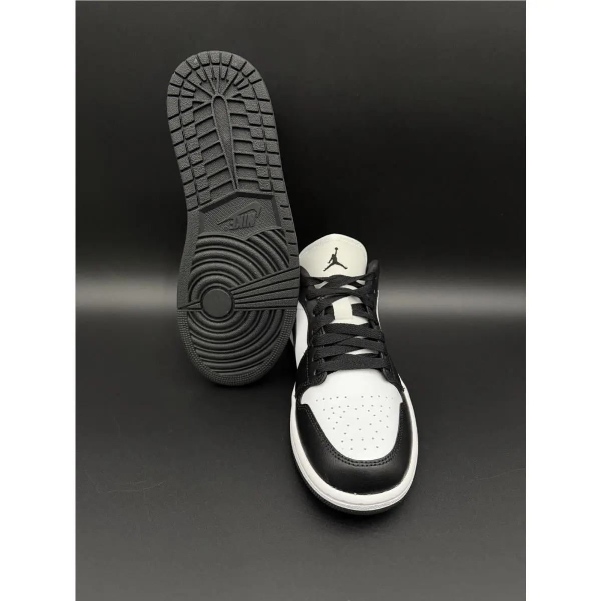 Nike shoes - Air Jordan 1 - Air - DC0774-101 - Black 8