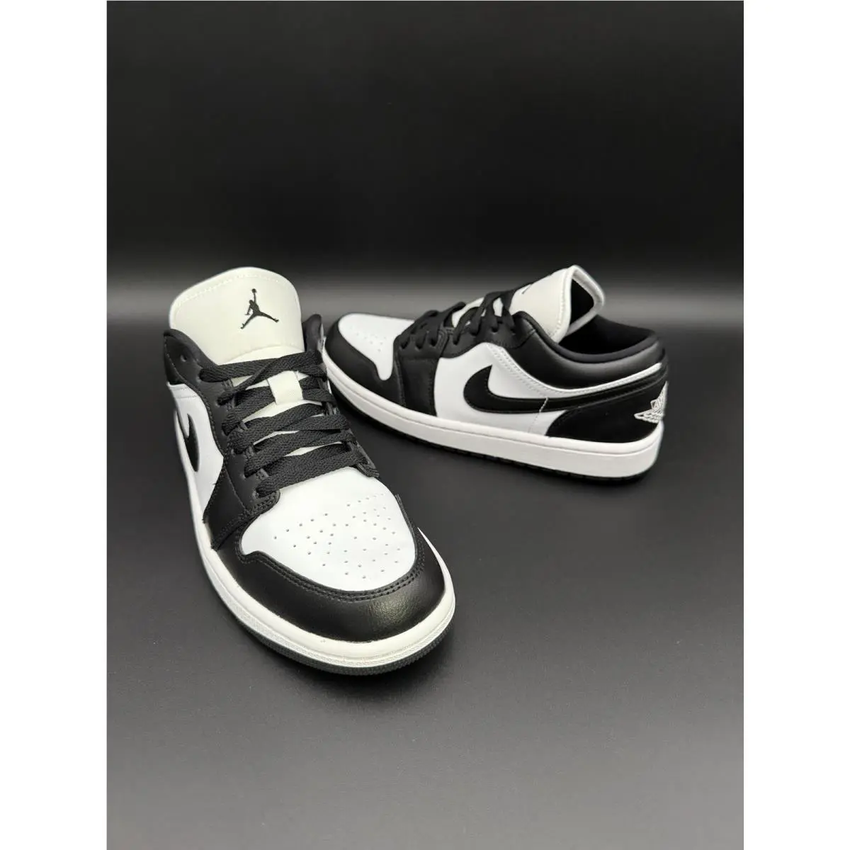 Nike shoes - Air Jordan 1 - Air - DC0774-101 - Black 6