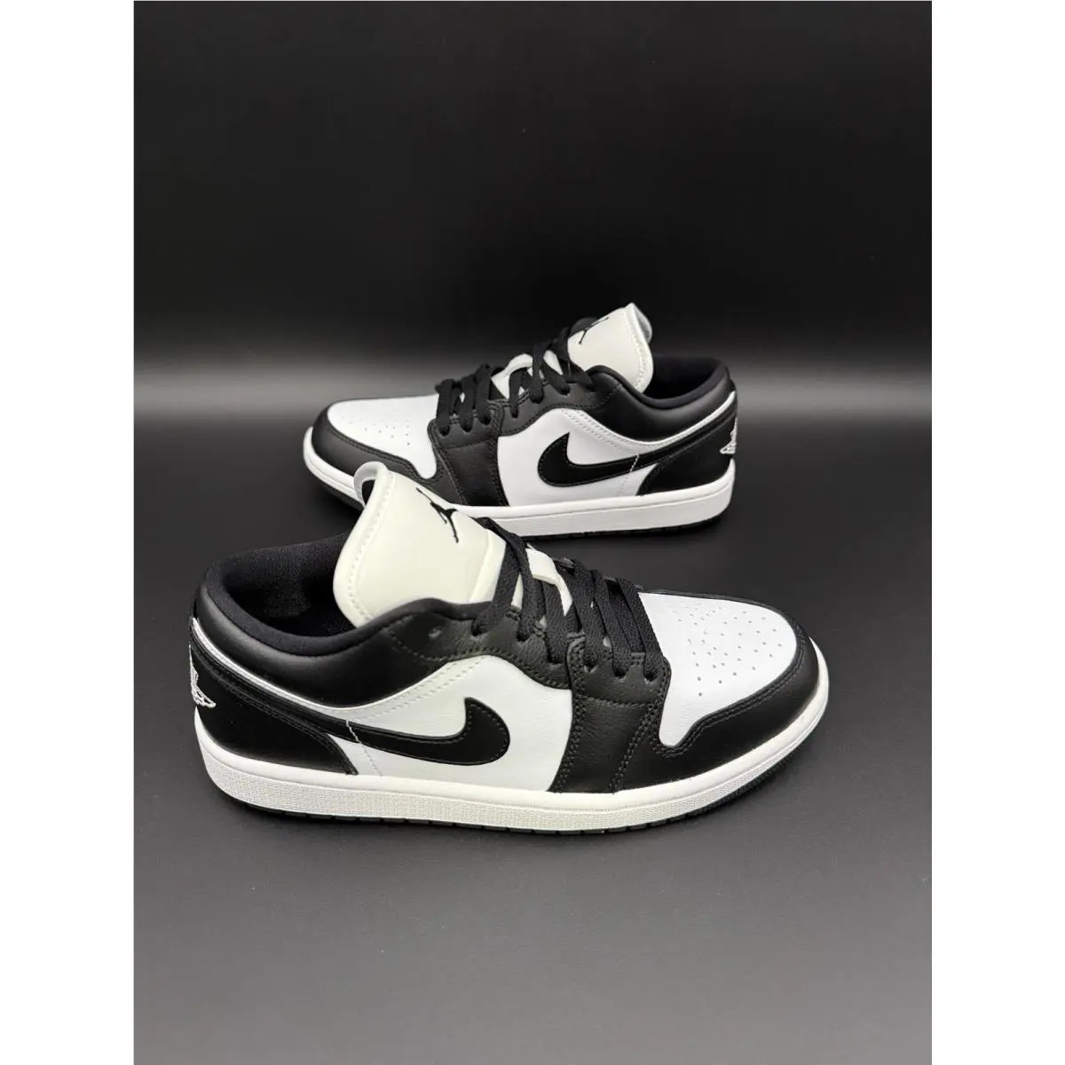 Nike shoes - Air Jordan 1 - Air - DC0774-101 - Black 7
