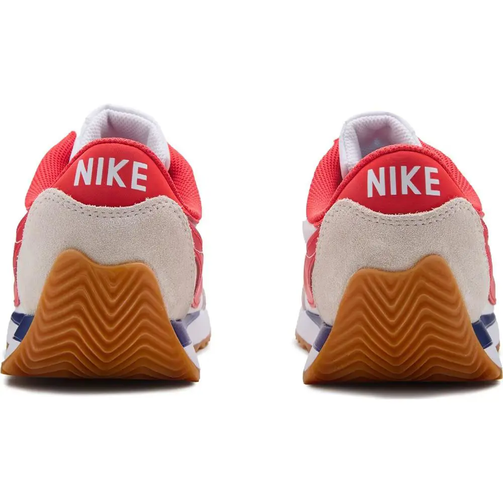 Nike shoes - White/Red/Blue 3