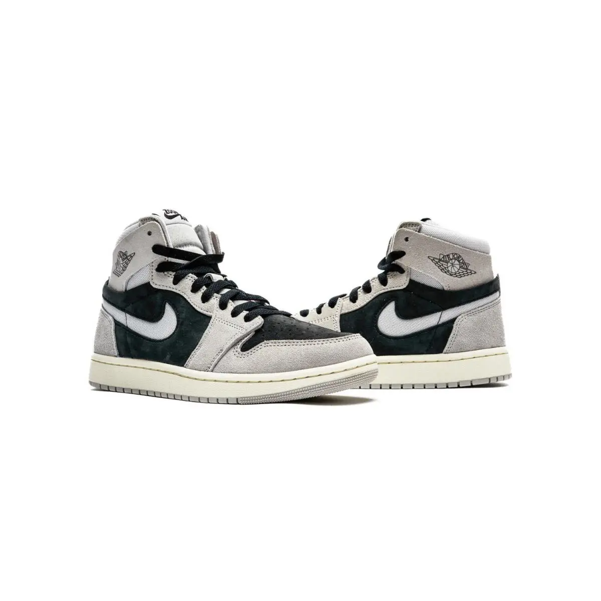 Nike shoes - Nike Air Jordan 1 High Zoom Comfort - DV1305-001 - Gray 1