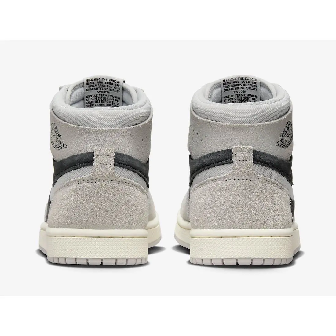 Nike shoes - Nike Air Jordan 1 High Zoom Comfort - DV1305-001 - Gray 2