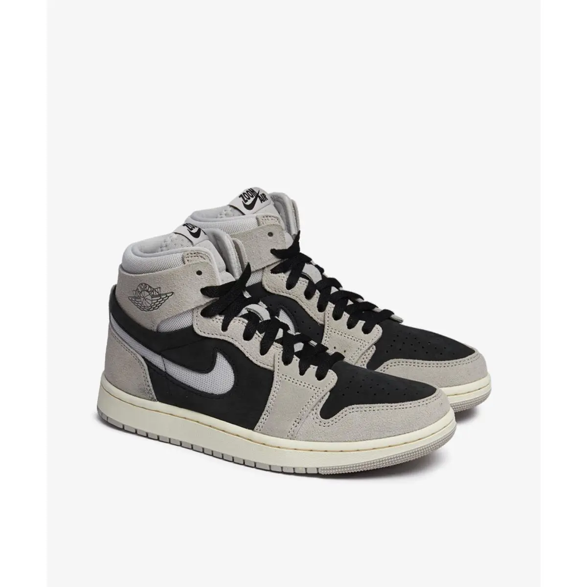 Nike shoes - Nike Air Jordan 1 High Zoom Comfort - DV1305-001 - Gray 3