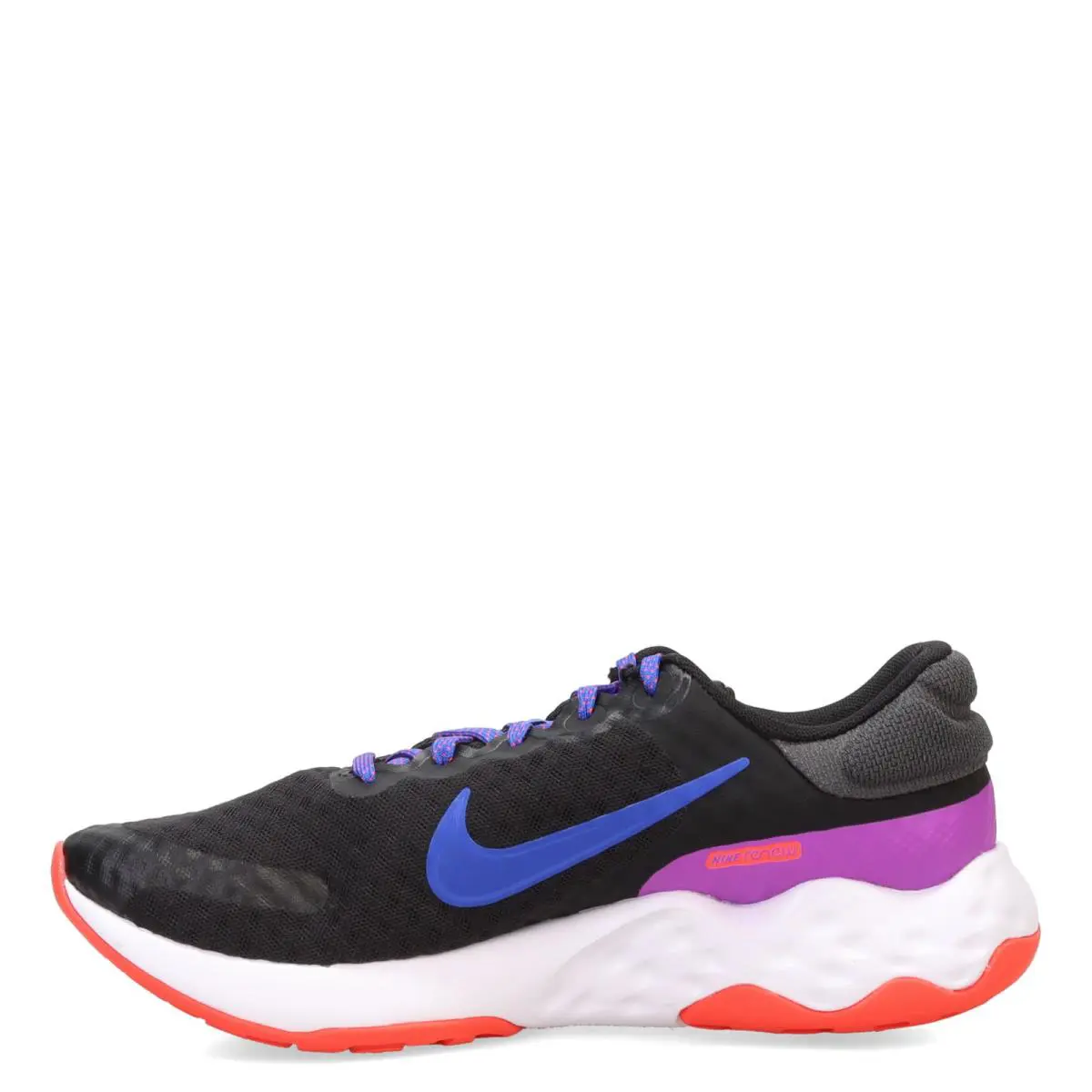 Nike shoes - Black/Blue/White 1